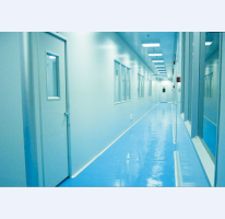 鋰電池無塵凈化車間